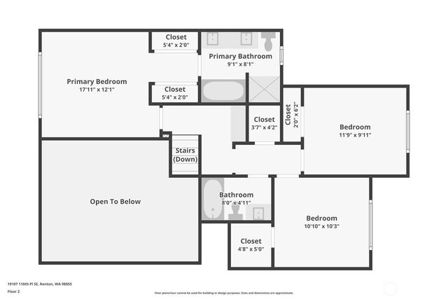 19107 110th Place SE, Renton, WA 98055