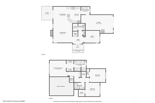 19107 110th Place SE, Renton, WA 98055