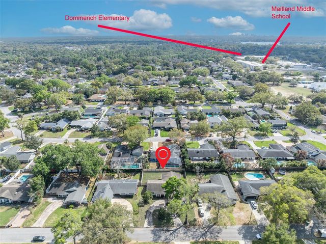 2040 GERONIMO TRAIL, Maitland, FL 32751