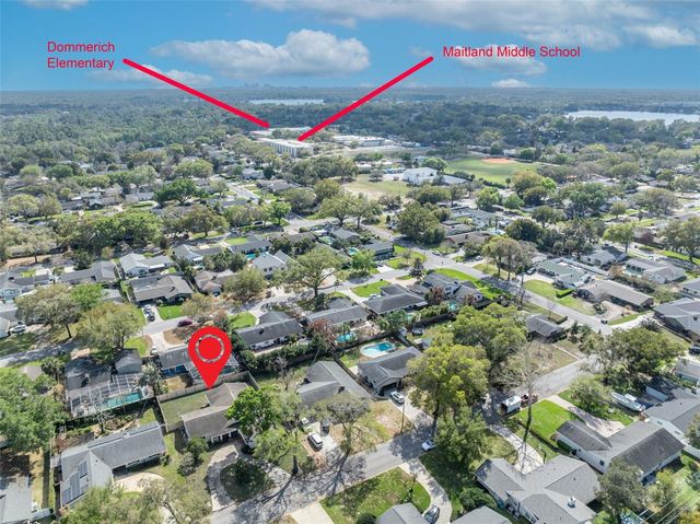 2040 GERONIMO TRAIL, Maitland, FL 32751