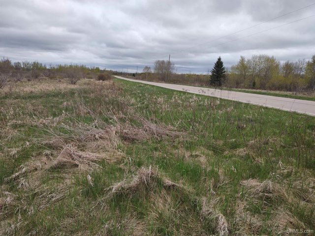 5 acres Co 513 T Road, Rapid River, MI 49878