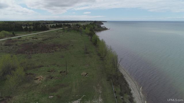 5 acres Co 513 T Road, Rapid River, MI 49878