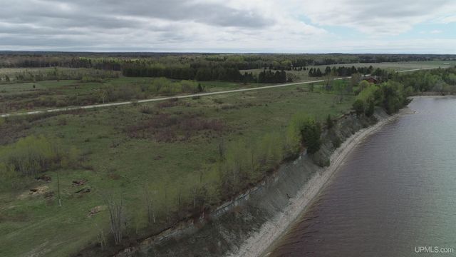 5 acres Co 513 T Road, Rapid River, MI 49878