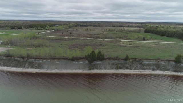 5 acres Co 513 T Road, Rapid River, MI 49878