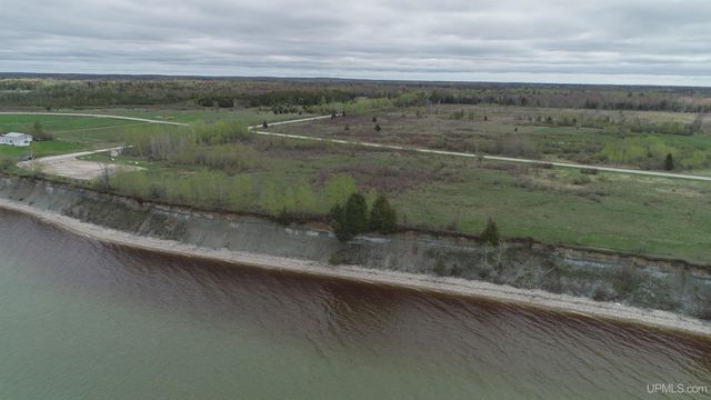 5 acres Co 513 T Road, Rapid River, MI 49878