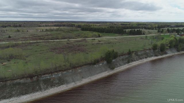 5 acres Co 513 T Road, Rapid River, MI 49878