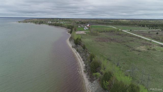 5 acres Co 513 T Road, Rapid River, MI 49878