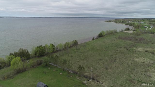 5 acres Co 513 T Road, Rapid River, MI 49878