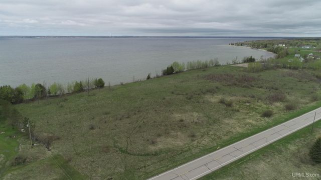 5 acres Co 513 T Road, Rapid River, MI 49878