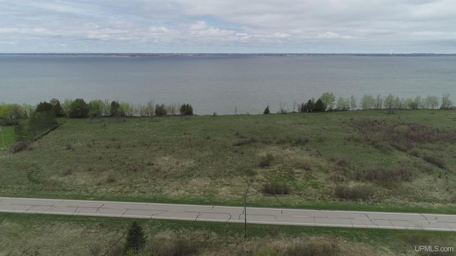 5 acres Co 513 T Road, Rapid River, MI 49878