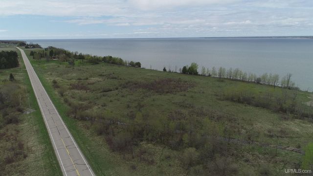 5 acres Co 513 T Road, Rapid River, MI 49878