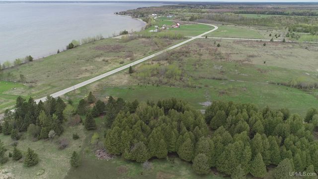 5 acres Co 513 T Road, Rapid River, MI 49878