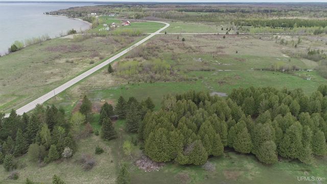5 acres Co 513 T Road, Rapid River, MI 49878