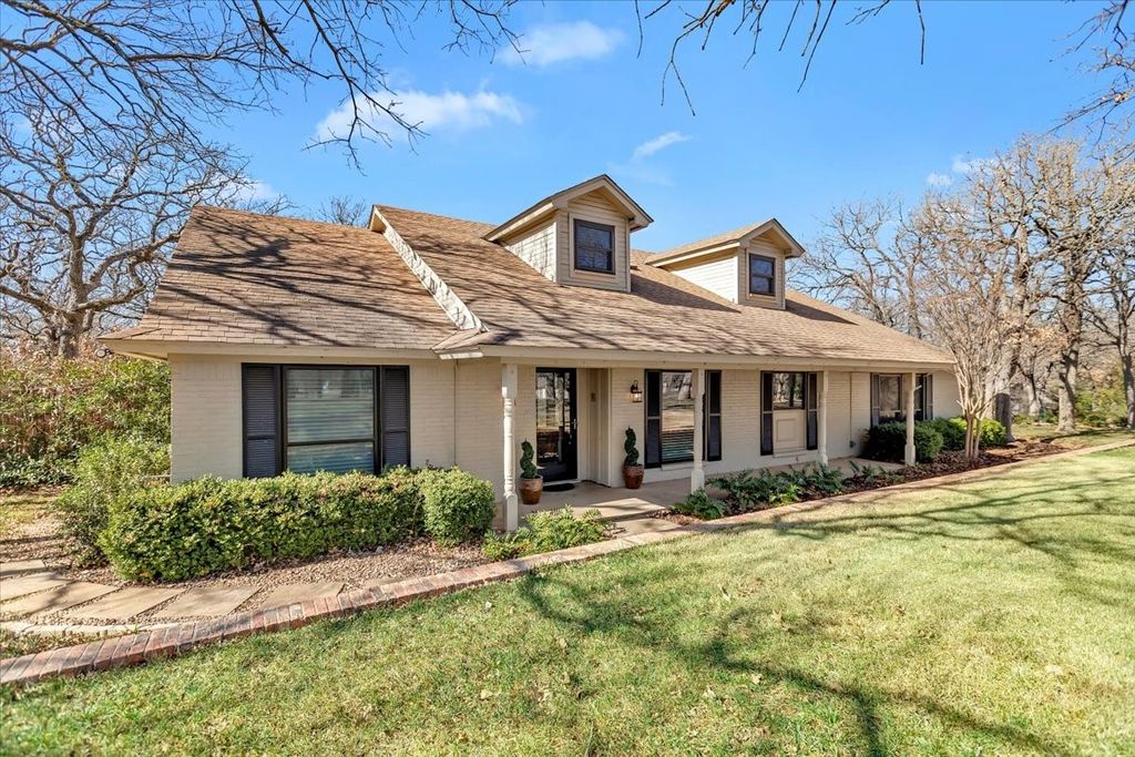 250 Timberline Lane, Southlake, TX 76092
