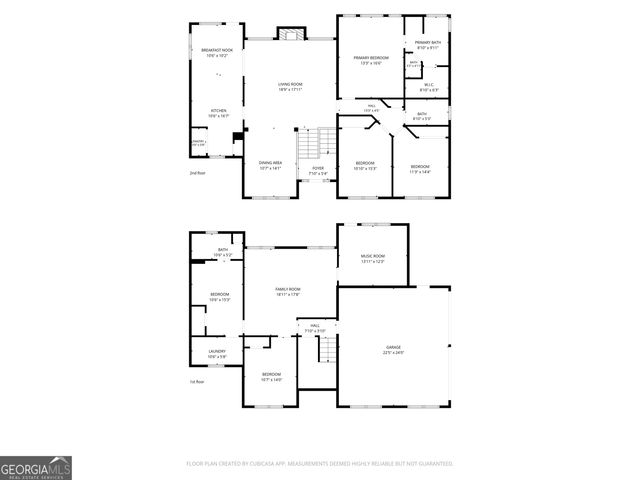 2212 Brandon Lane SW, Conyers, GA 30094