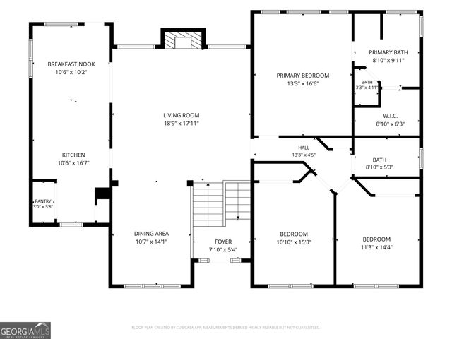 2212 Brandon Lane SW, Conyers, GA 30094