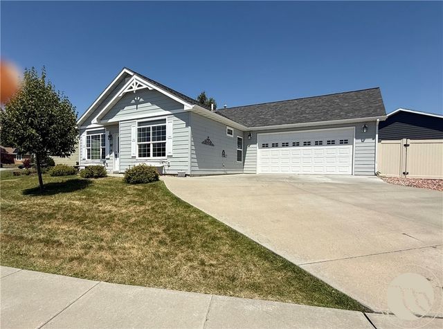 3117 East Copper Ridge Loop, Billings, MT 59106