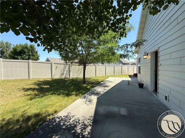 3117 East Copper Ridge Loop, Billings, MT 59106