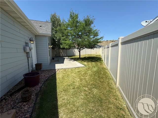 3117 East Copper Ridge Loop, Billings, MT 59106