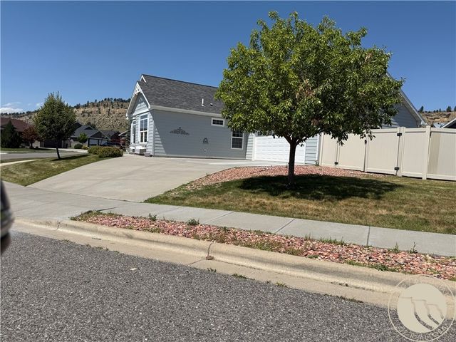 3117 East Copper Ridge Loop, Billings, MT 59106