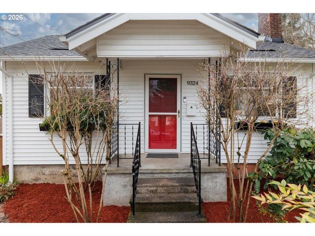 9324 N BURR Ave, Portland, OR 97203