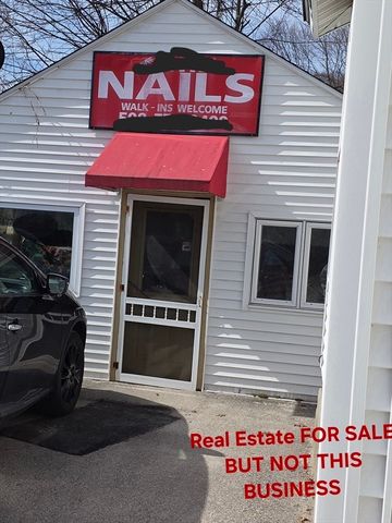 1260 Grafton St, Worcester, MA 01604
