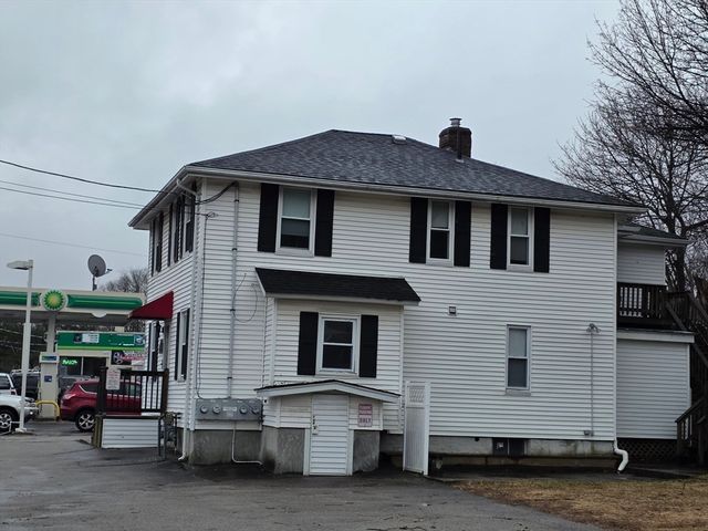 1260 Grafton St, Worcester, MA 01604