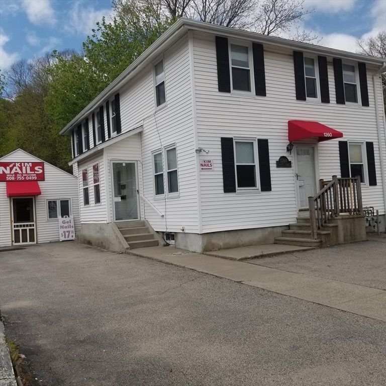 1260 Grafton St, Worcester, MA 01604