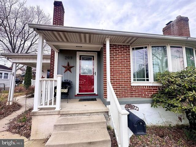 209 MOUNTAIN RD, Linthicum Heights, MD 21090