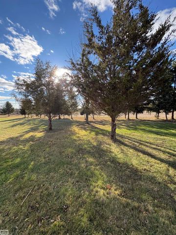 14830 Dudley Road, Lynn, MI 48097