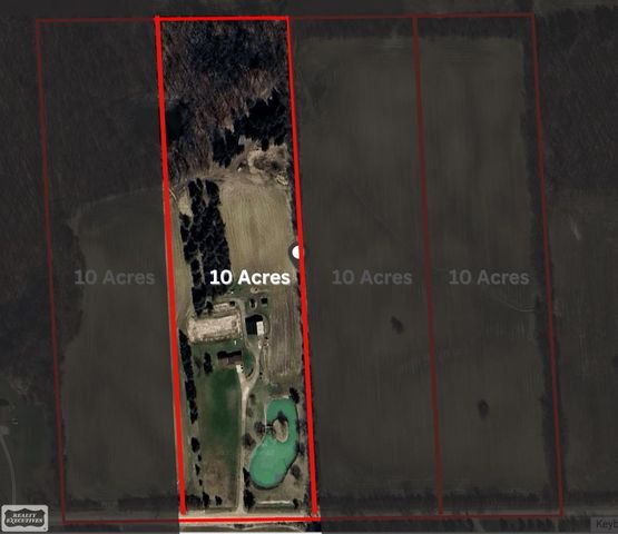 14830 Dudley Road, Lynn, MI 48097