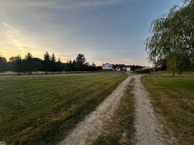 14830 Dudley Road, Lynn, MI 48097
