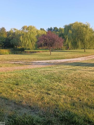 14830 Dudley Road, Lynn, MI 48097