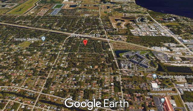 3490 Harvard Street, Port Charlotte, FL 33980