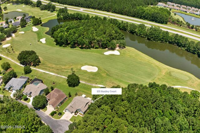 113 Hunley Court, Bluffton, SC 29909