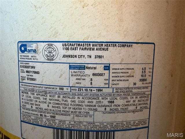 8019 Genesta Street, St Louis, MO 63123