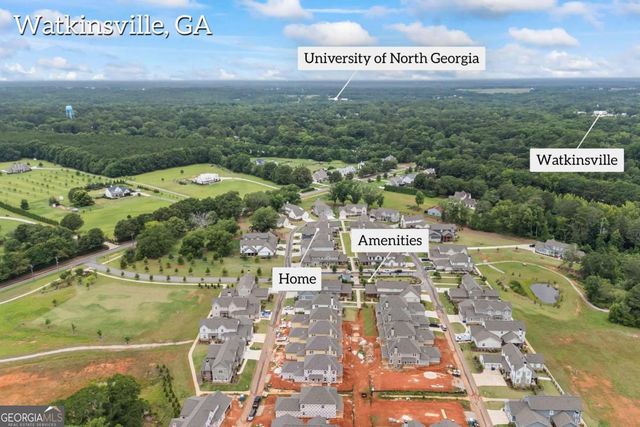 1230 Silo Bend, Watkinsville, GA 30677