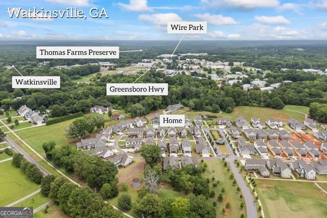 1230 Silo Bend, Watkinsville, GA 30677