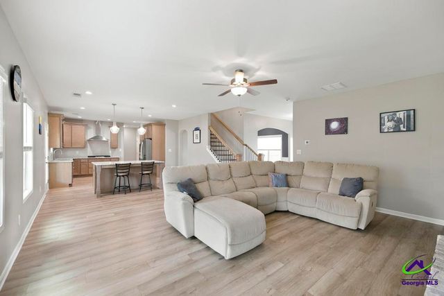 650 McCarley Downs Drive, Bonaire, GA 31005