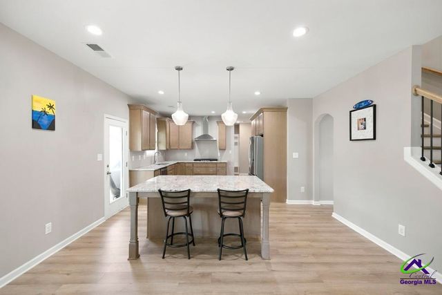 650 McCarley Downs Drive, Bonaire, GA 31005