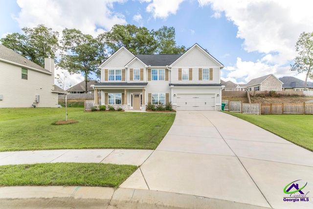 650 McCarley Downs Drive, Bonaire, GA 31005