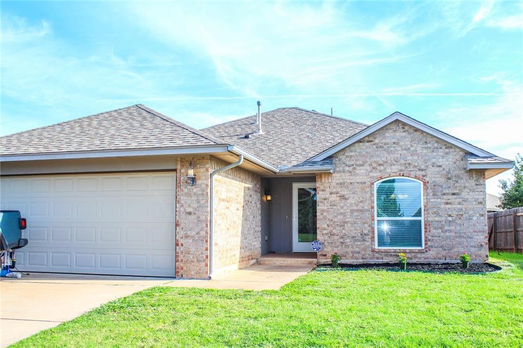 2921 NW 181st Street, Edmond, OK 73012