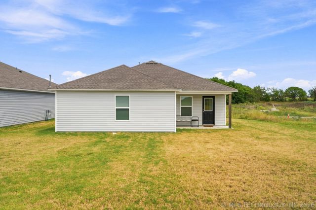 11526 S 235th East Avenue, Broken Arrow, OK 74014
