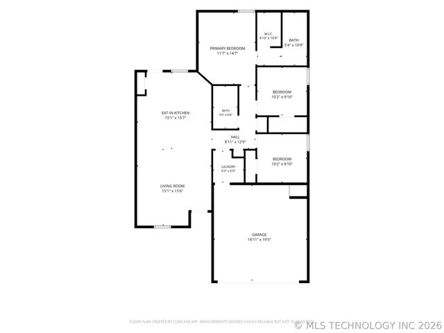 11526 S 235th East Avenue, Broken Arrow, OK 74014