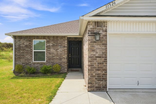 11526 S 235th East Avenue, Broken Arrow, OK 74014