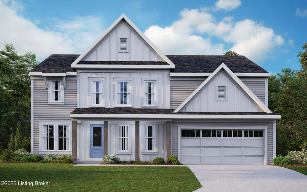340 Dayflower Ct, Shepherdsville, KY 40165