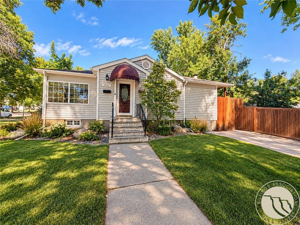 2523 11th Avenue N, Billings, MT 59101