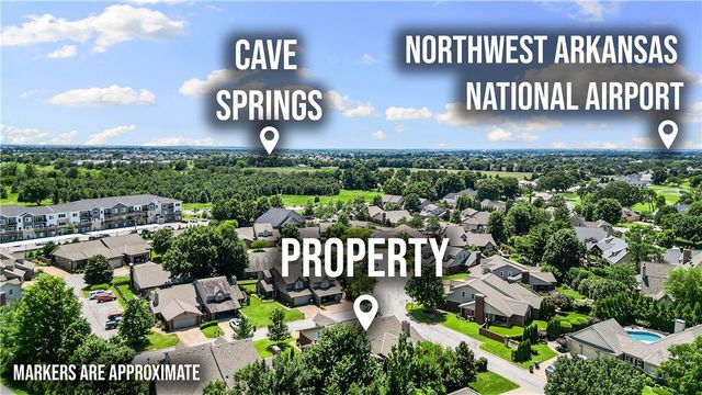 2 S Prairie Dunes Drive, Rogers, AR 72758
