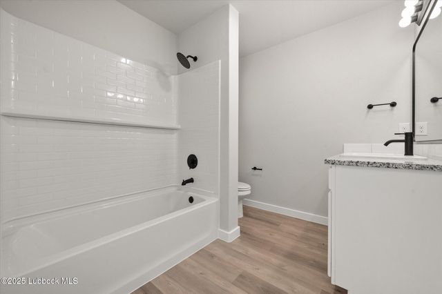 2904 Durham Avenue, Wolfforth, TX 79382