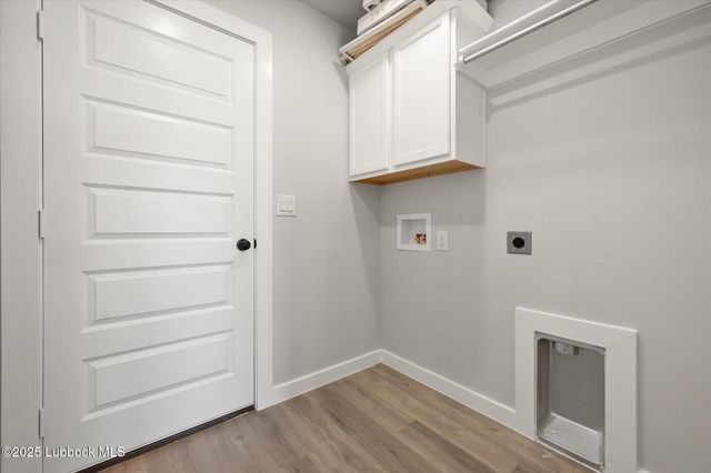 2904 Durham Avenue, Wolfforth, TX 79382